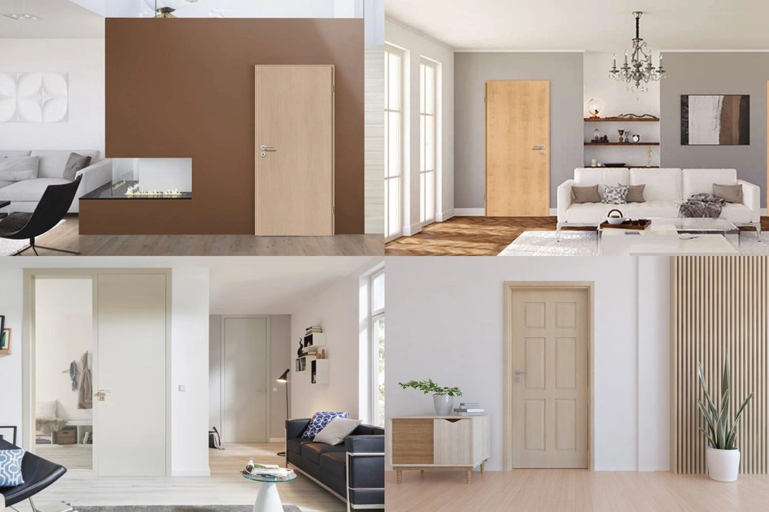 Blocking Out the Noise: Are Interior Doors Up to the Task