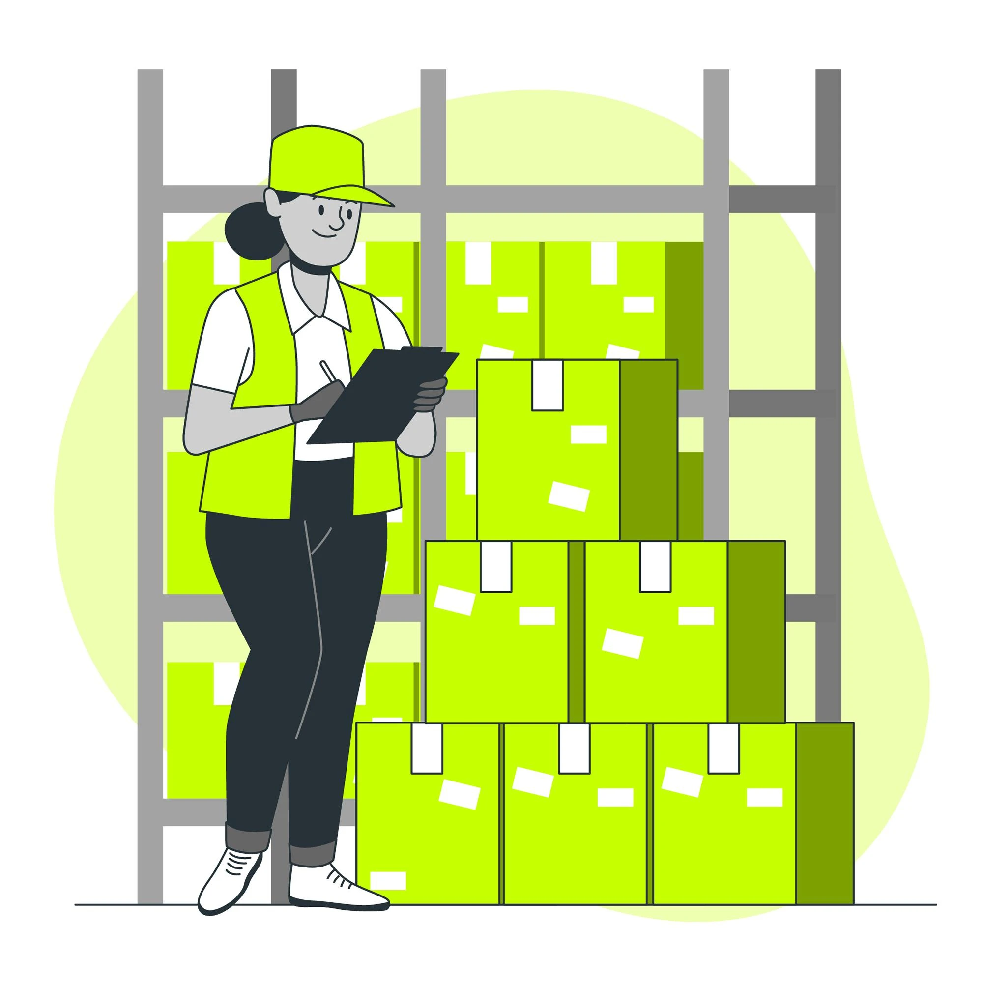 контроль залишків