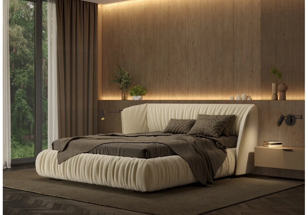 кровать в спальню