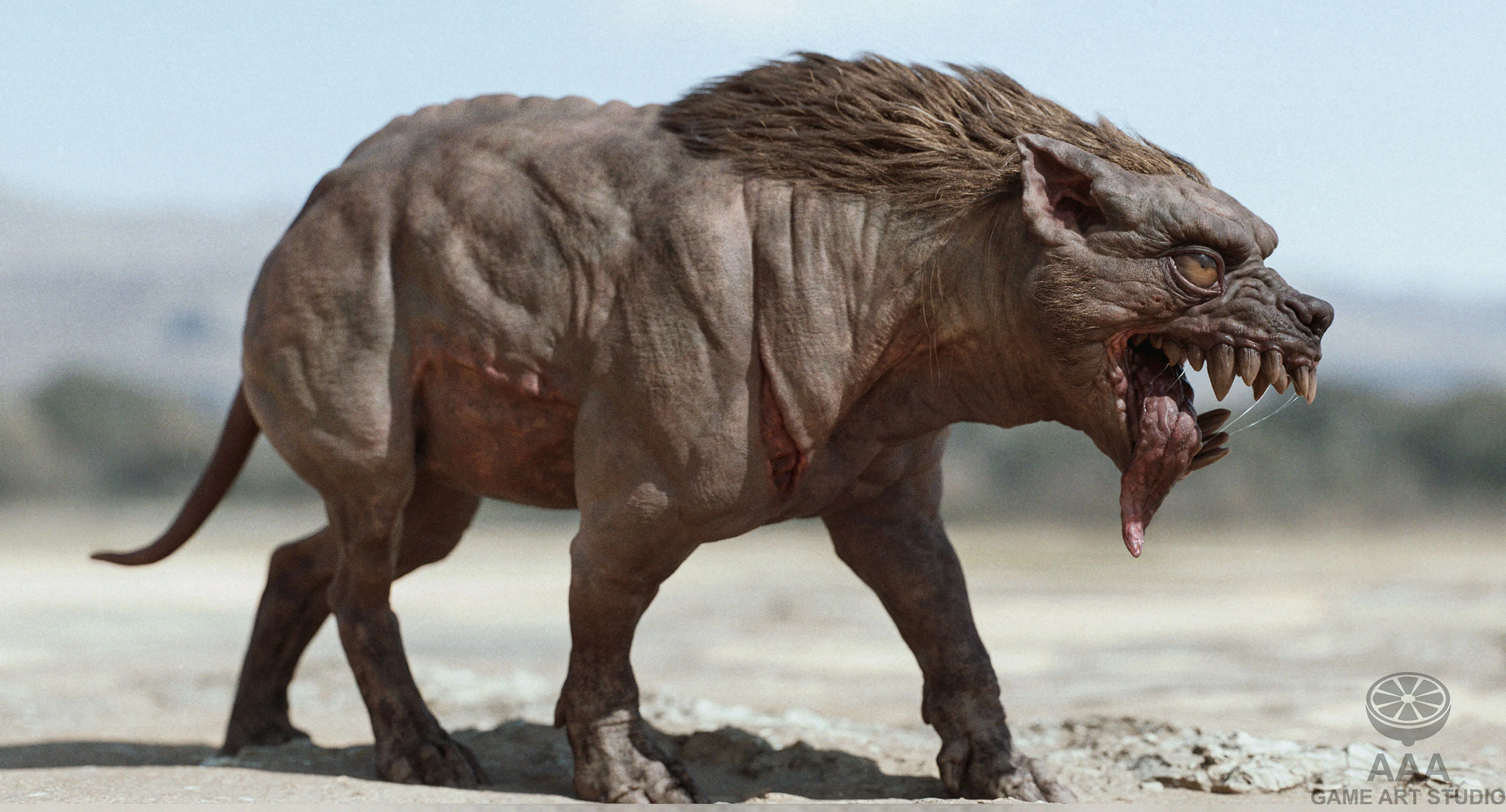 creatures-3d-aaa-game-art-studi