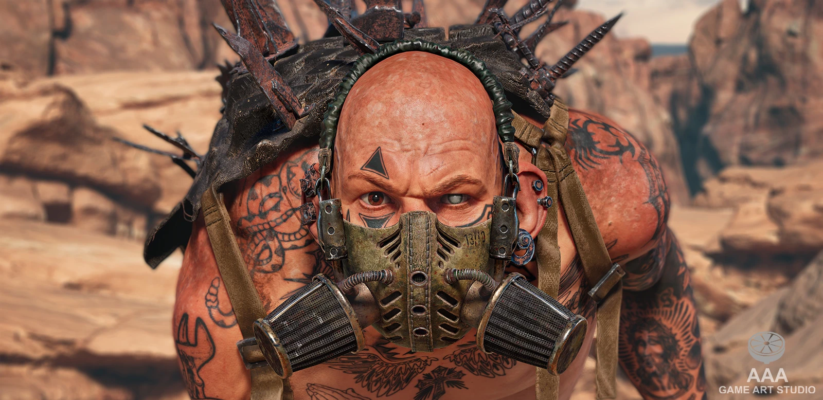 mad-max-3d-character-aaa-game-art-studio