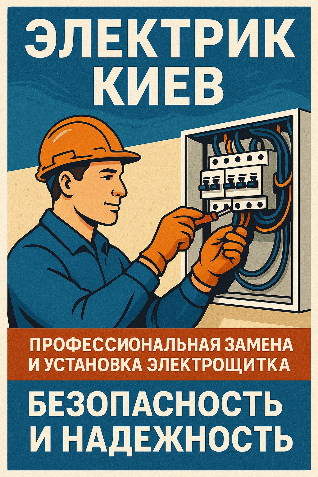 Электрик Киев