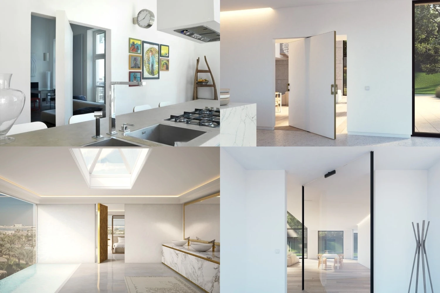 Installing Pivot Doors in Style: How to Choose the Best Ones for Your Space