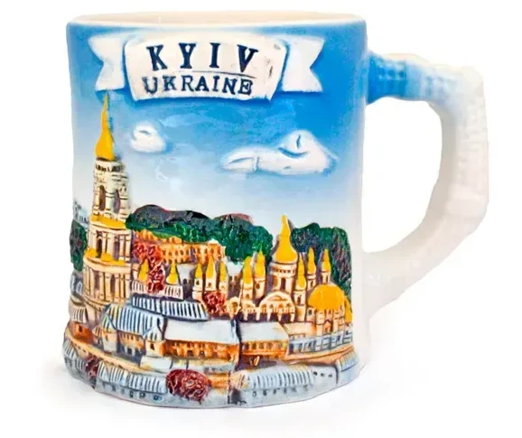 чашка "Київ"