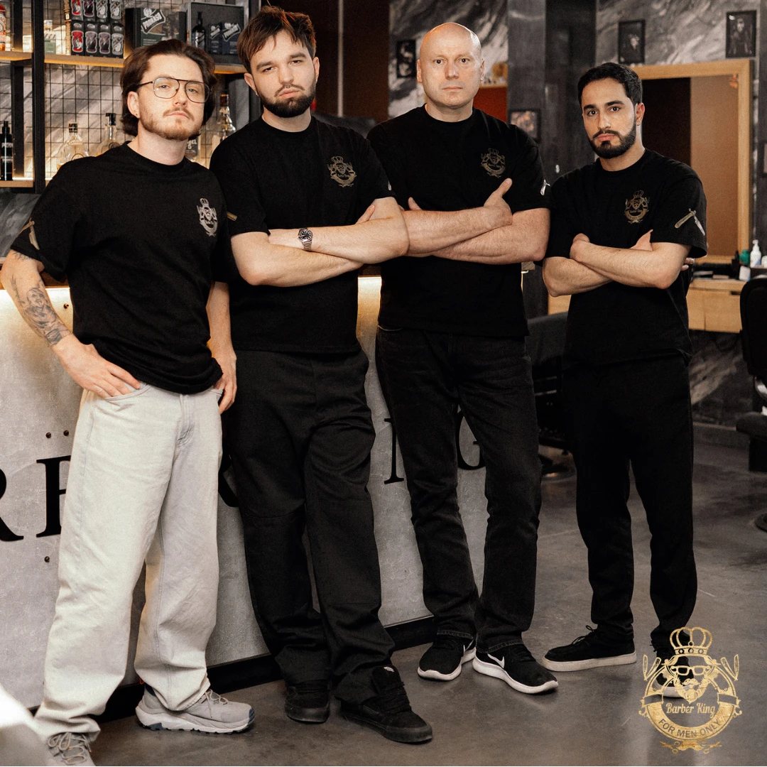 Барберы Киев