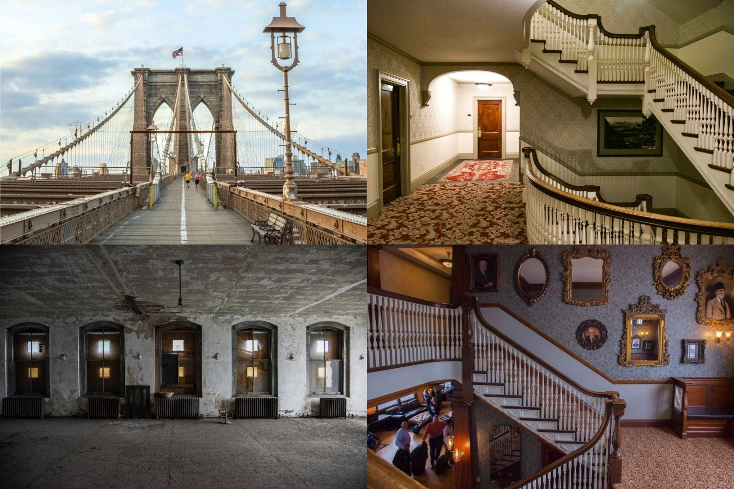 Mystical Locations in New York - A Bus Tour of the City’s Legendary Spots