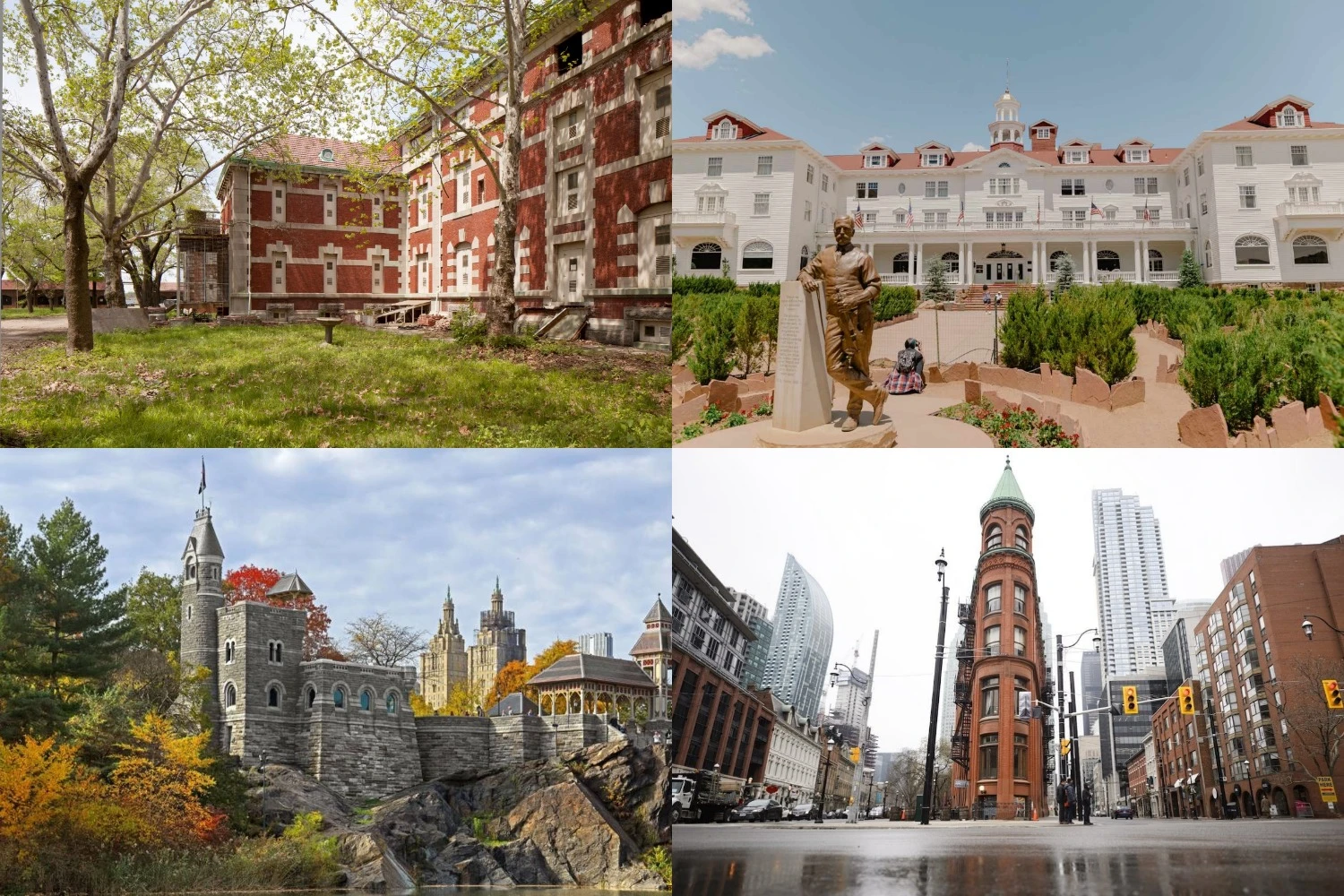 A Bus Tour Through New York’s Mystical and Legendary Locations