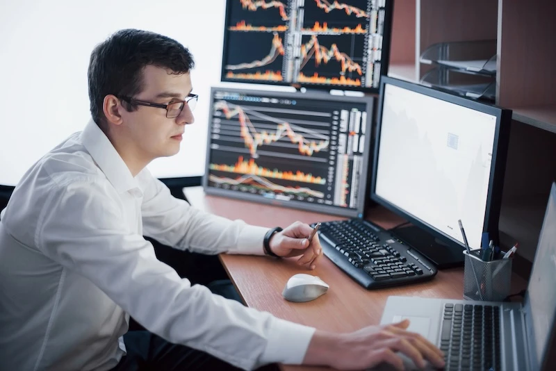 GSS платформа для трейдера