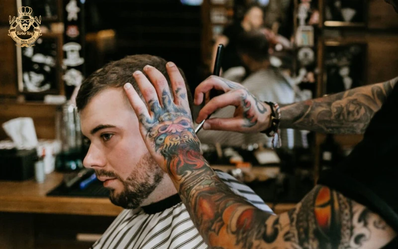 Барбершоп Харьков