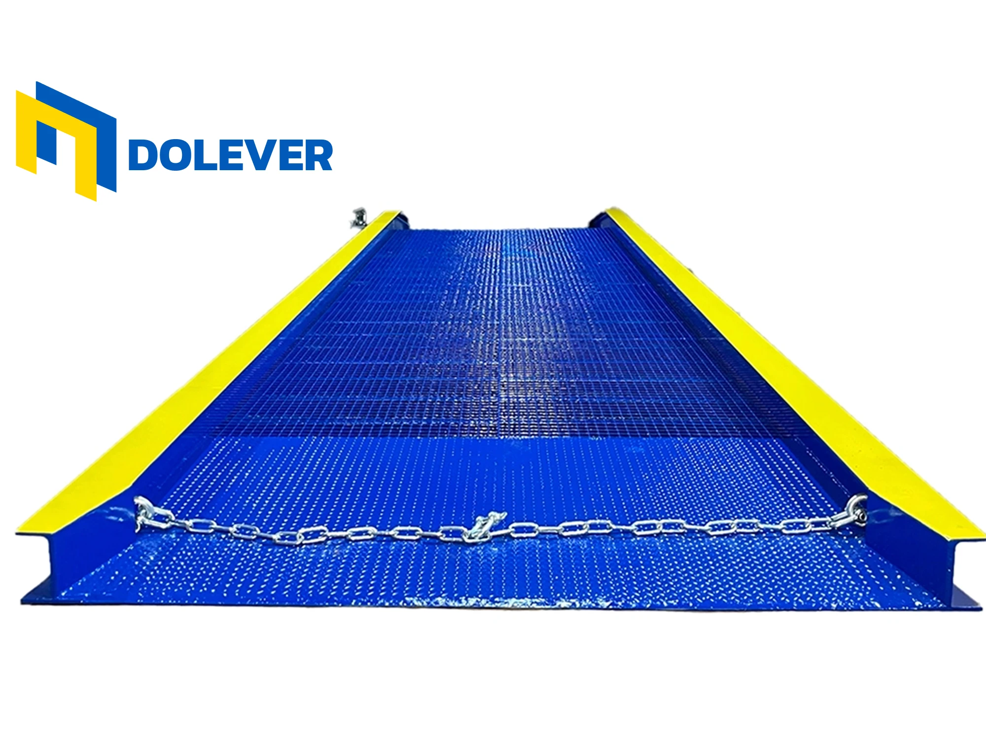 Мобільні рампи Dolever