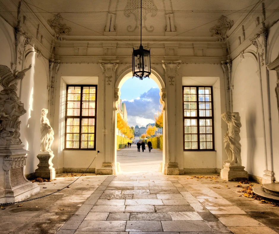 explore vienna