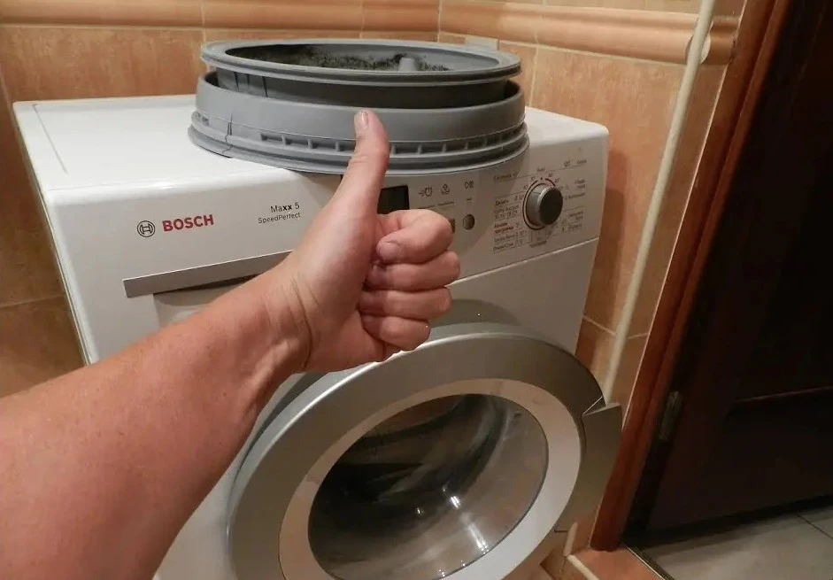 Як замінити манжету