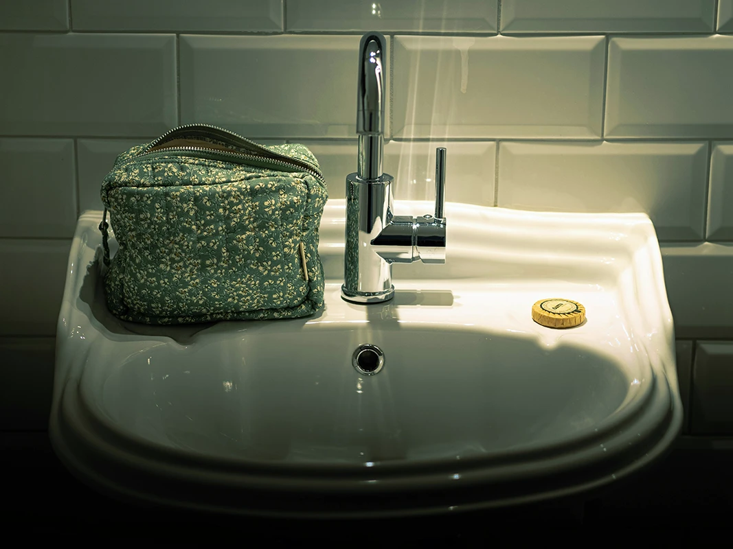 Оливкова сіро-зелена сумка