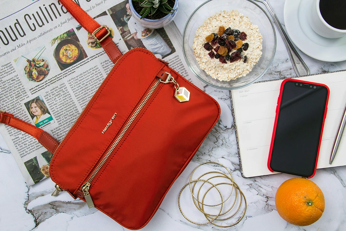 Смарагдова сумка