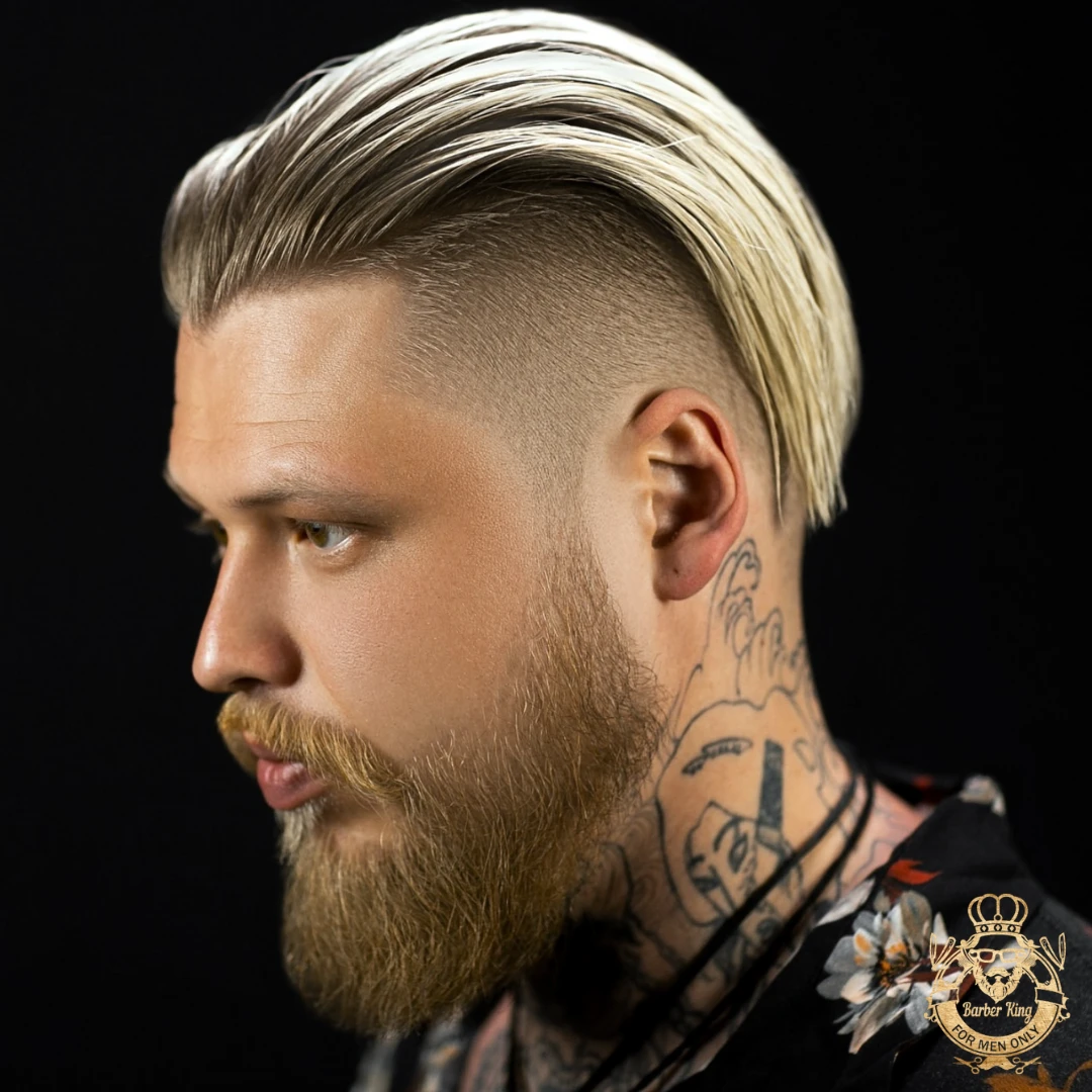 андеркат стрижка