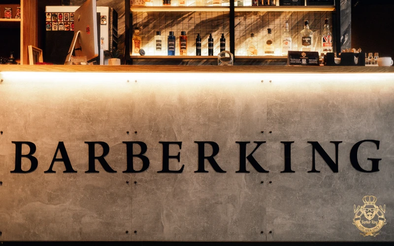Барбершопы Киев Barberking
