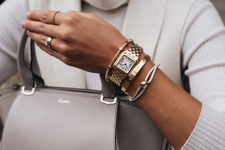 Годинники Cartier: вишуканість, що не виходить із моди