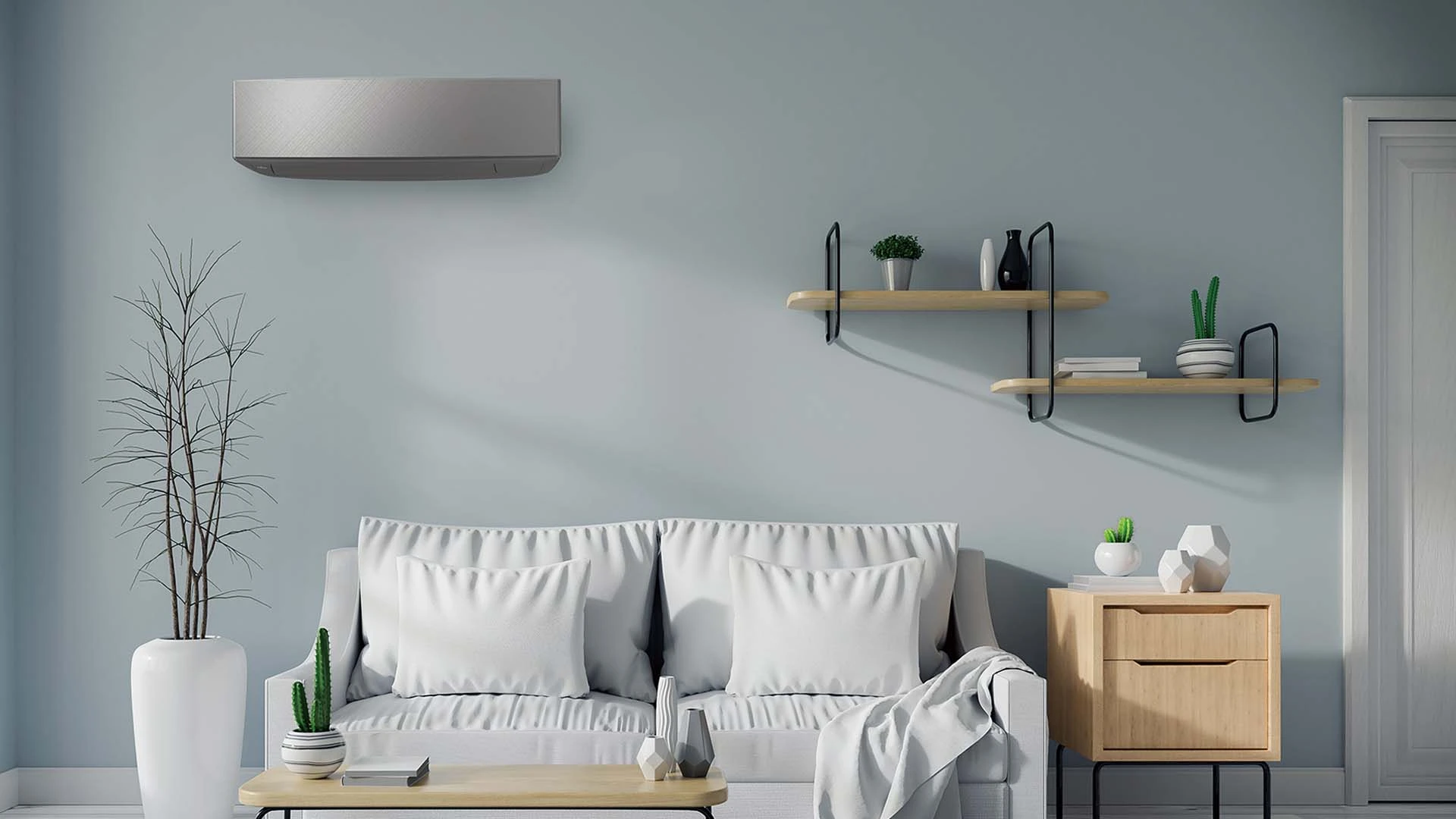 кондиціонер з установкою