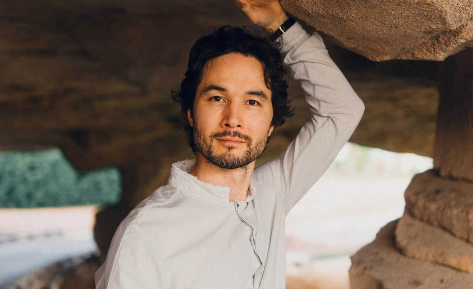 Lado Okhotnikov Reviews A Visionary Shaping the Future