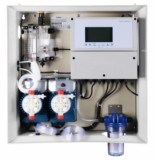 Зачем нужен дозирующий насос и как его выбрать