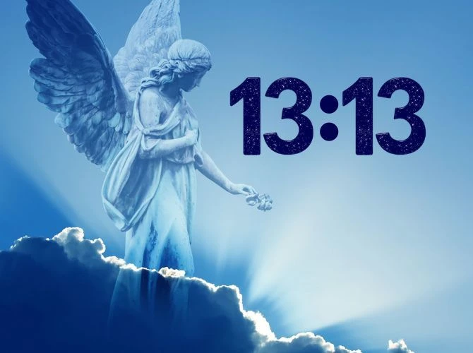 13:13 на часах что означает