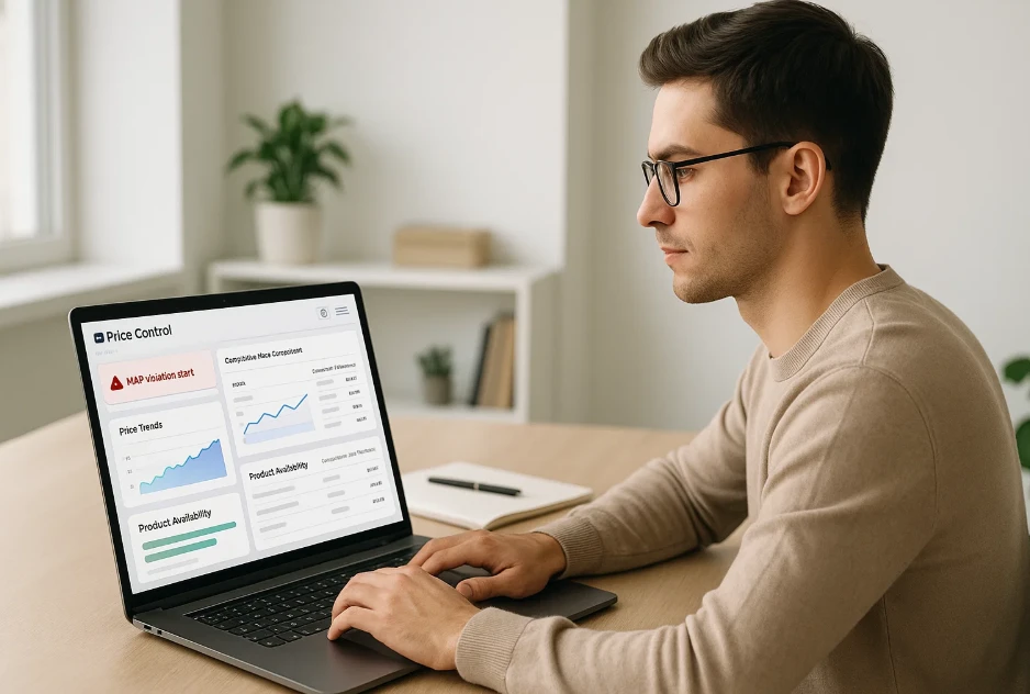 сайт моніторингу