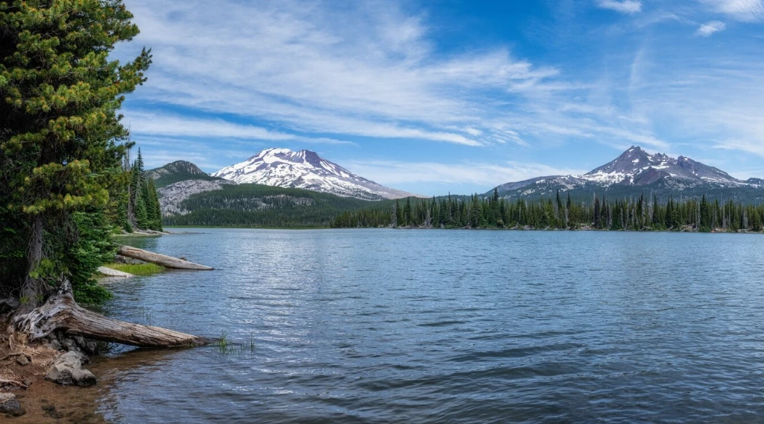 Clear Lake and Big Bear