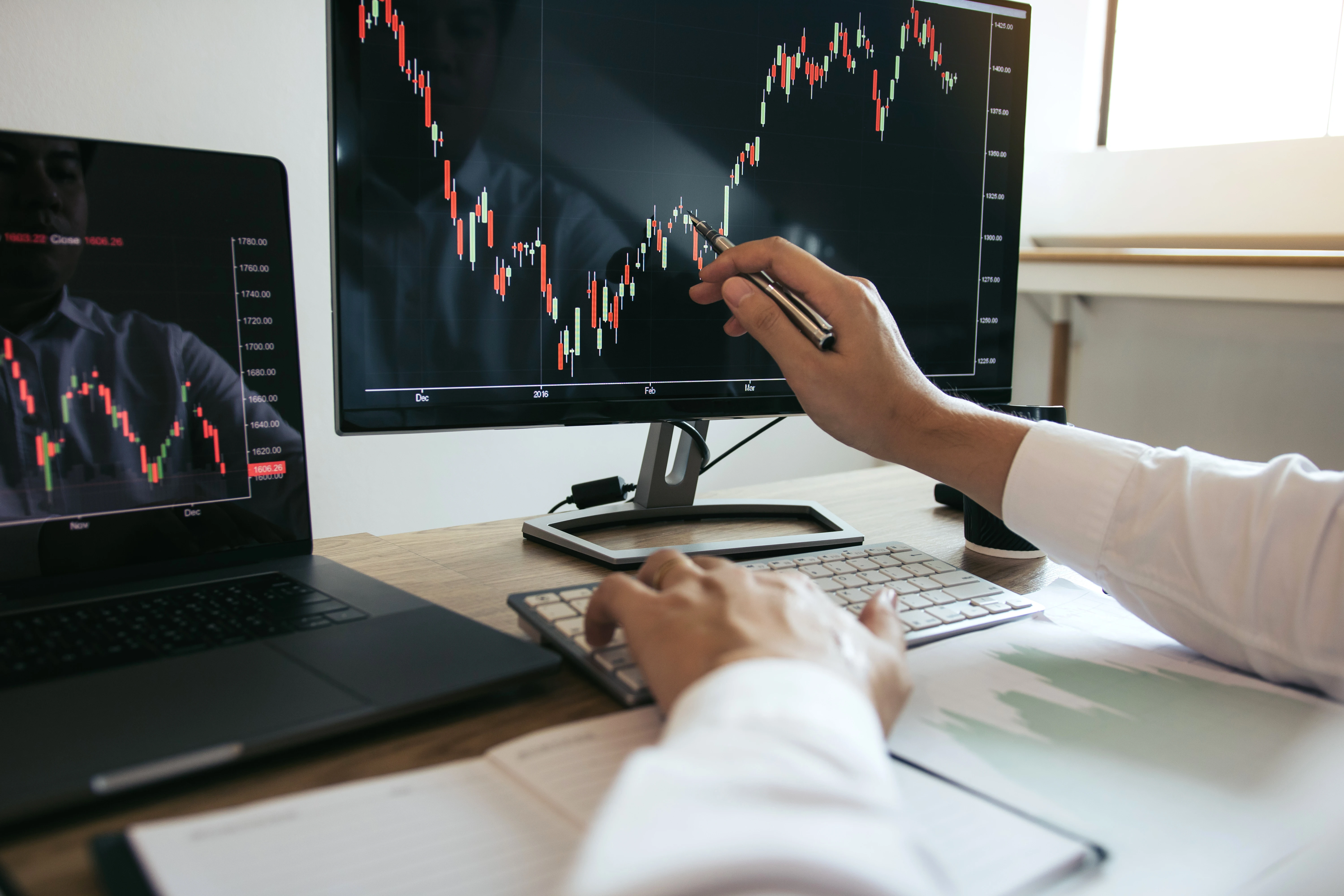 Naka Solutions trading