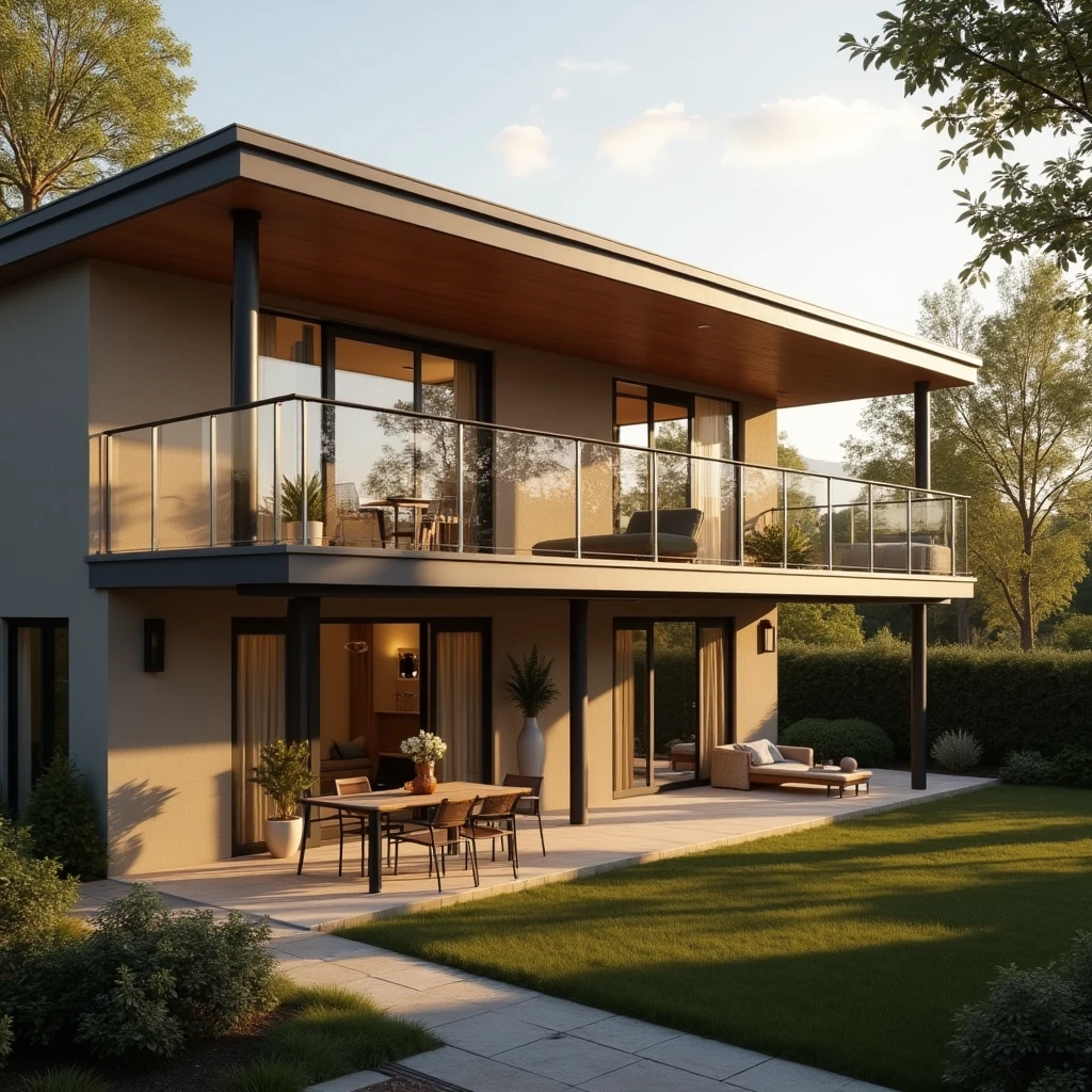 Glass Railings