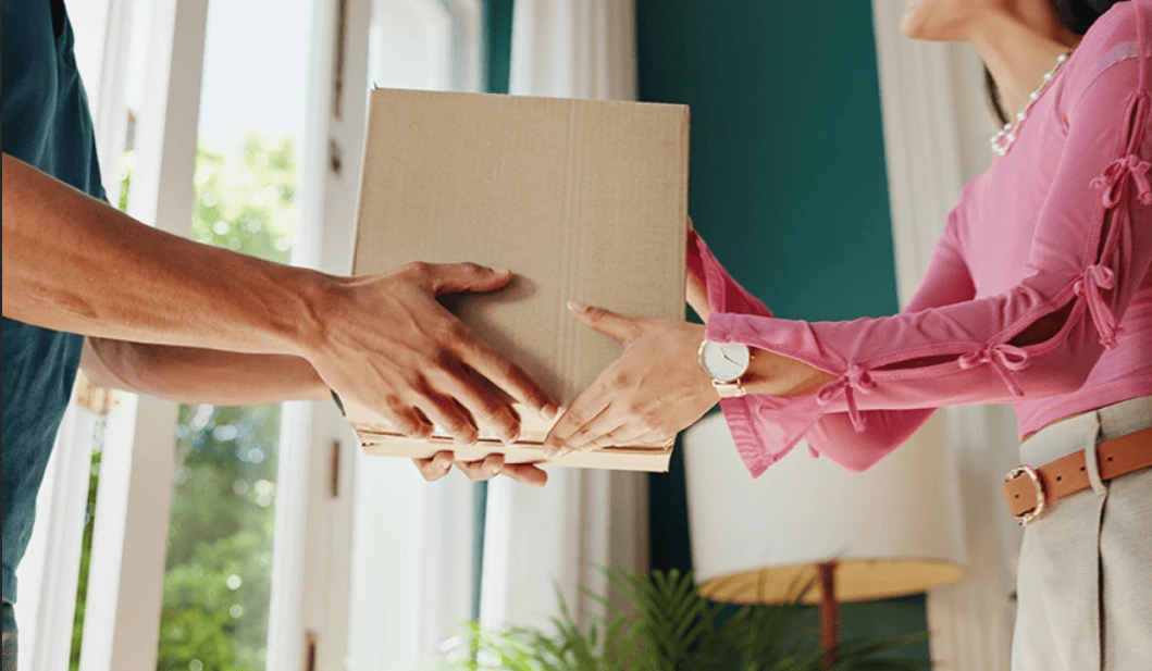 международная служба доставки покупок