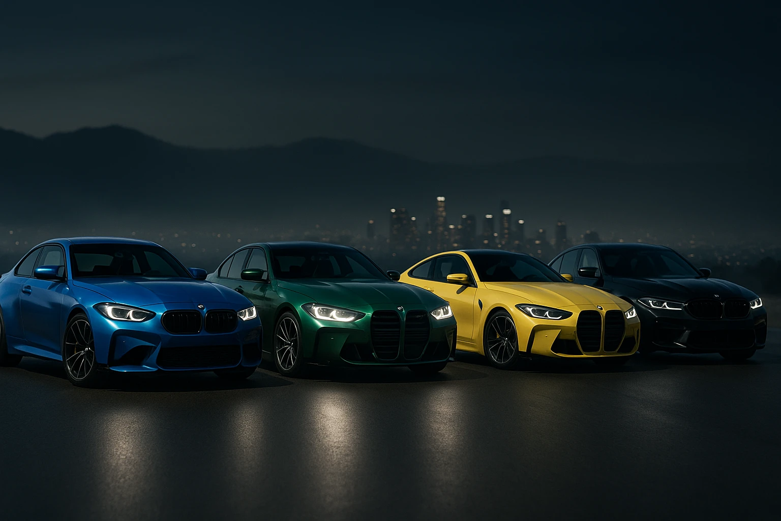 The best BMWs for drifting