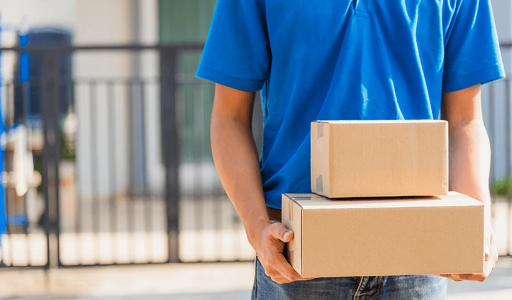 заказать доставку с Томми Хилфигер USA