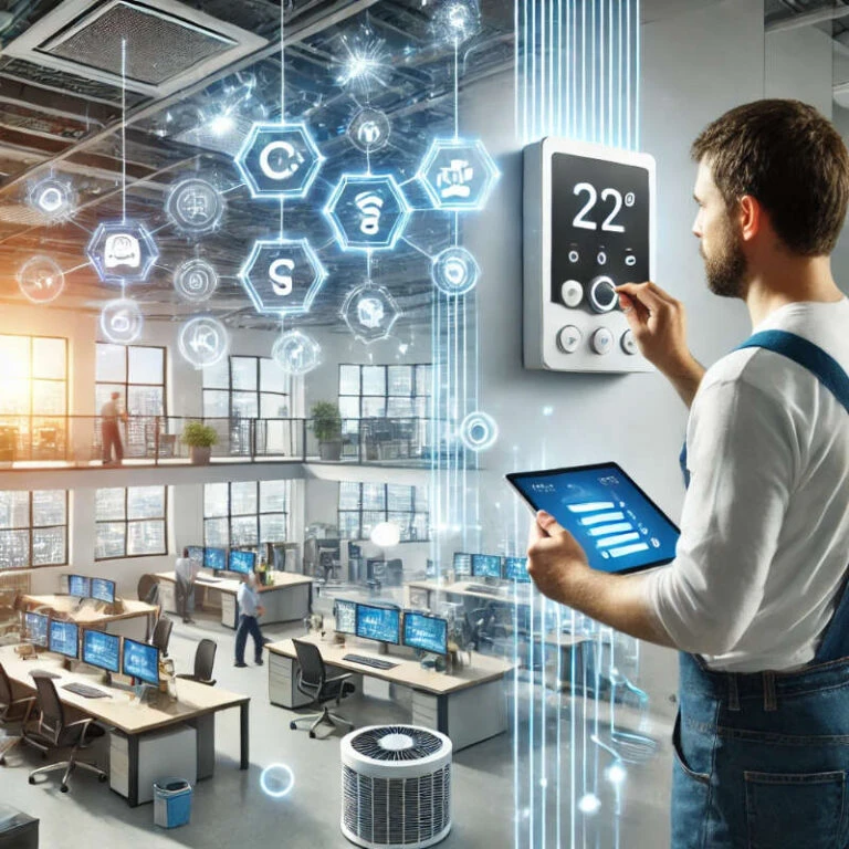 Инновации и автоматизация в электротехнике 2025