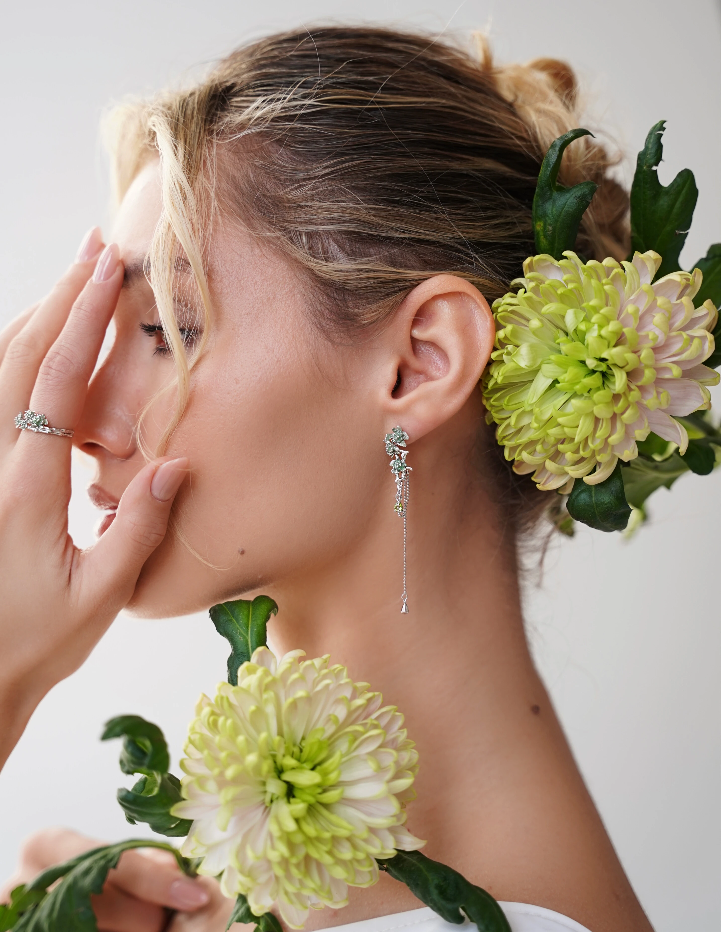 Чому срібні прикраси Chuttyevo — етичний вибір?