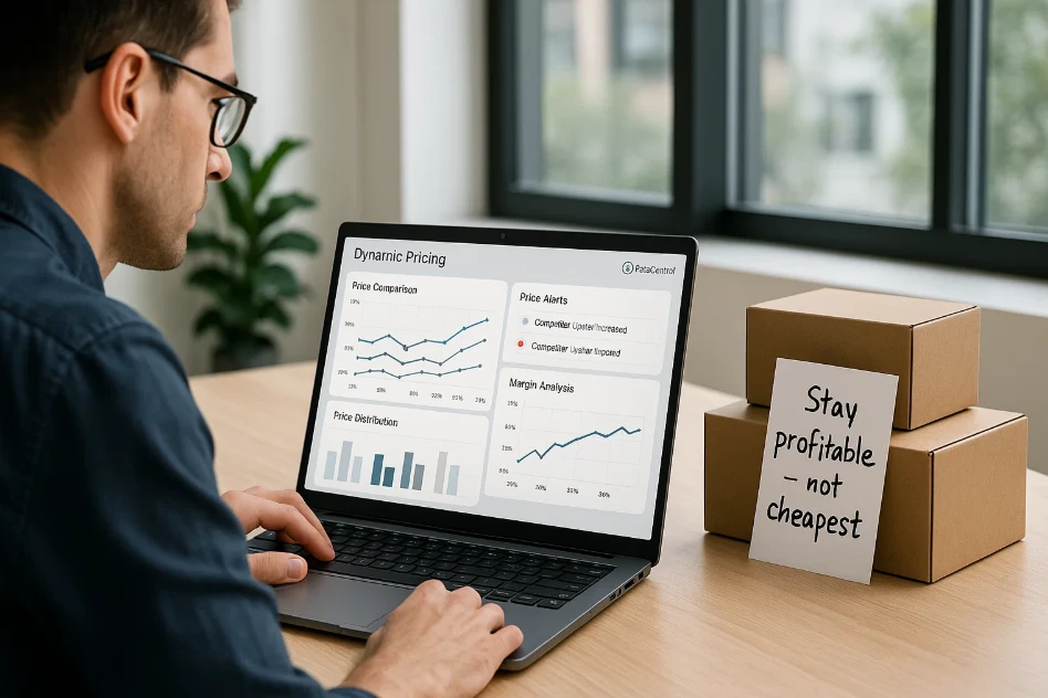 Конкурентне ціноутворення у 2025 році