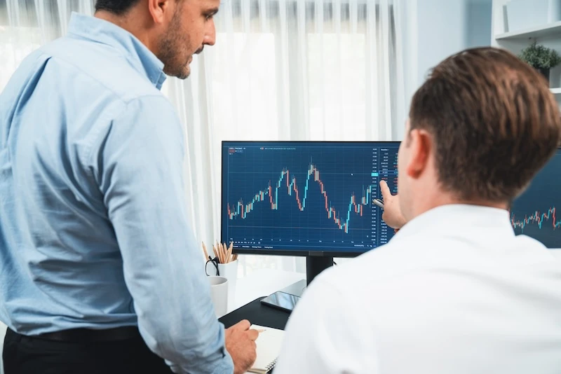 Interactivechain Trading