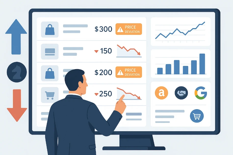 мониторинг цен в интернете