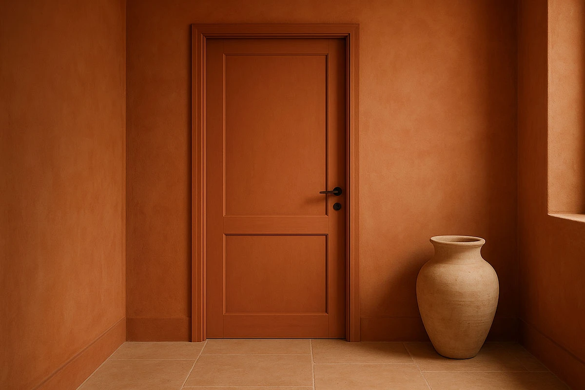 Terracotta and Clay