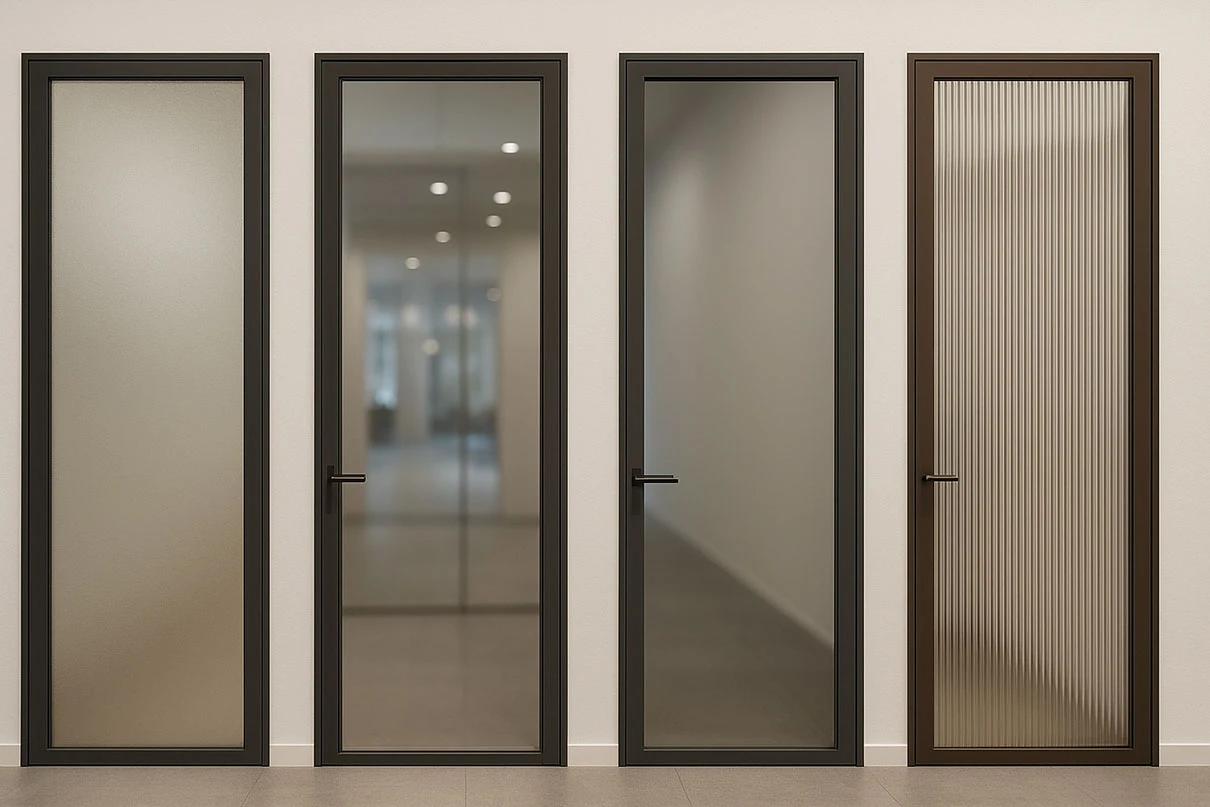 Best Interior Doors for Small Spaces