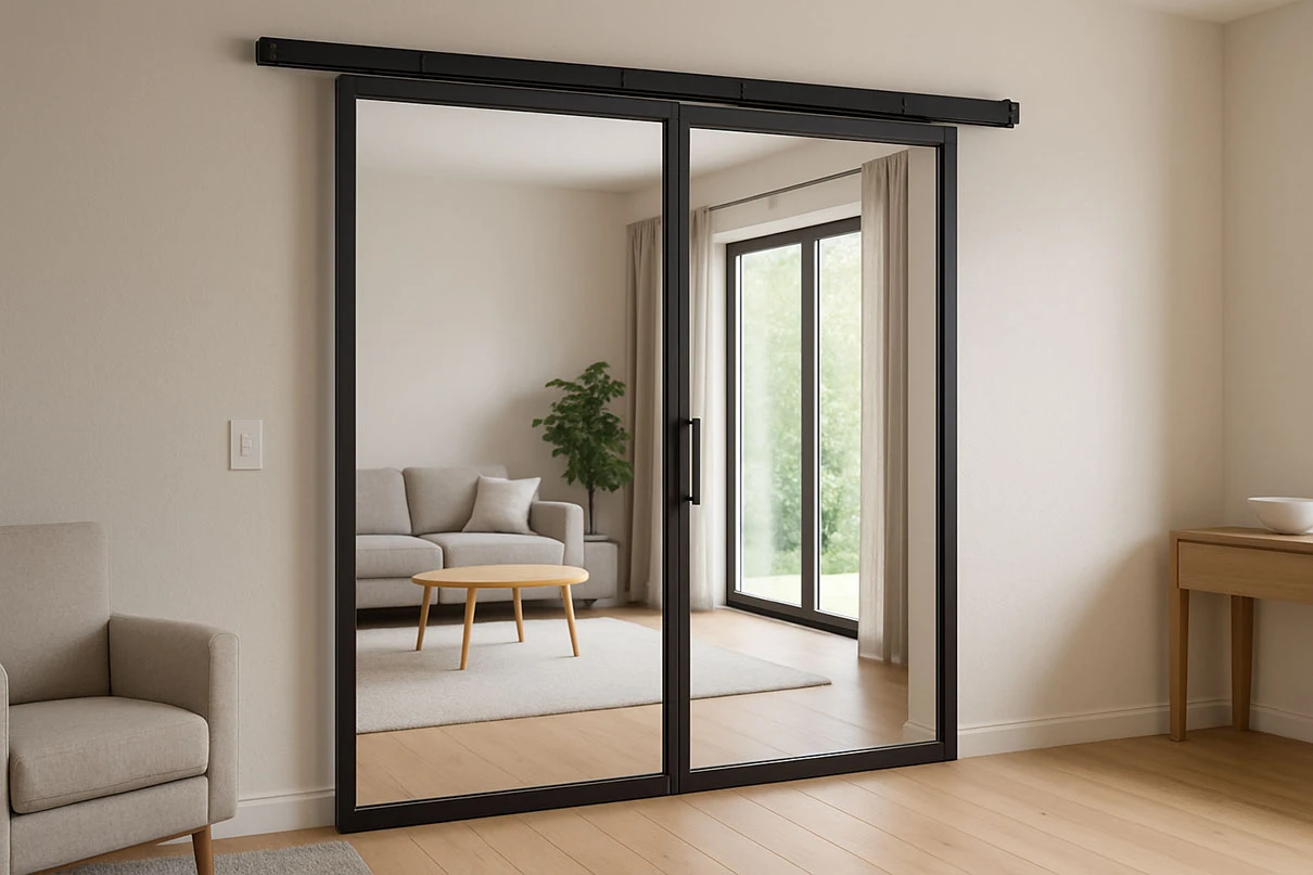 Sliding doors
