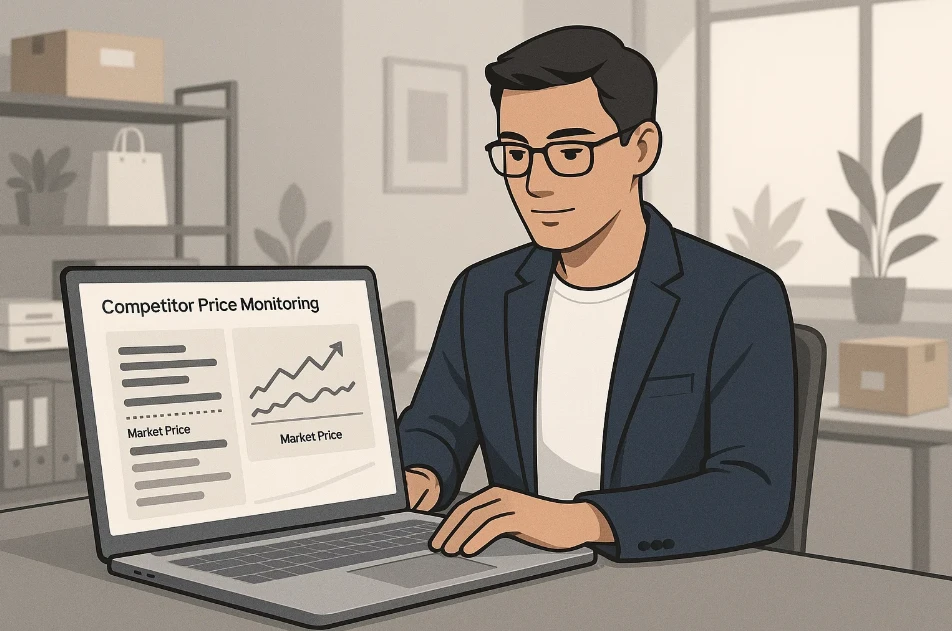 управління цінами онлайн