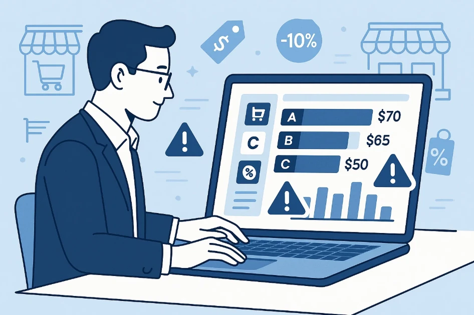 програма для моніторингу цін
