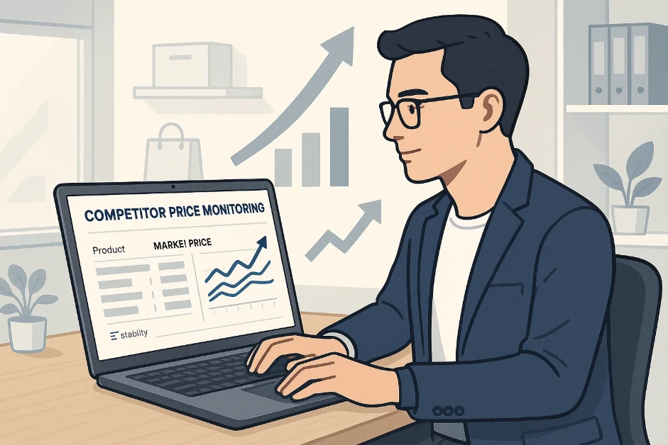 Мониторинг цен