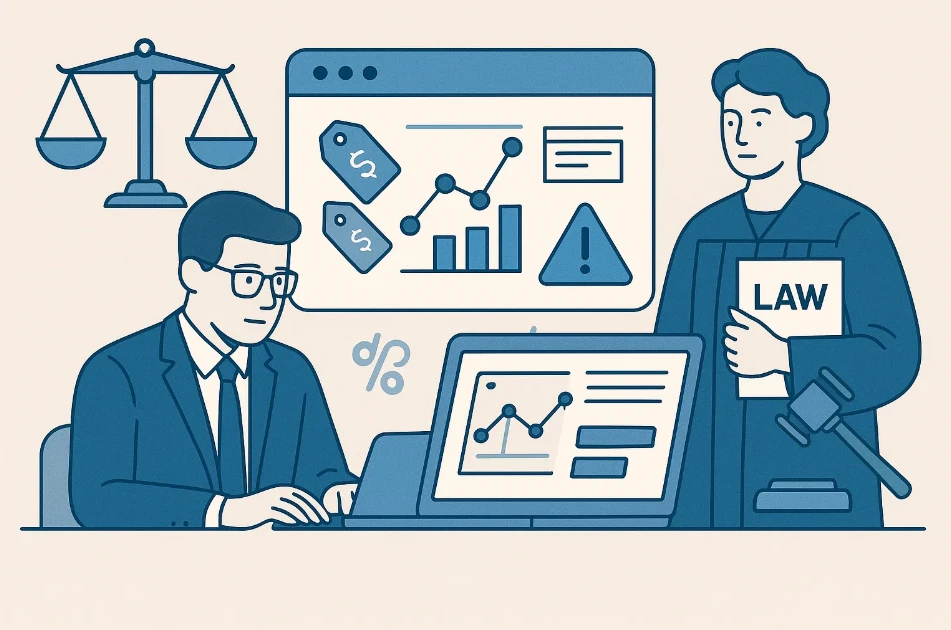 Парсинг цен конкурентов: законно ли это?