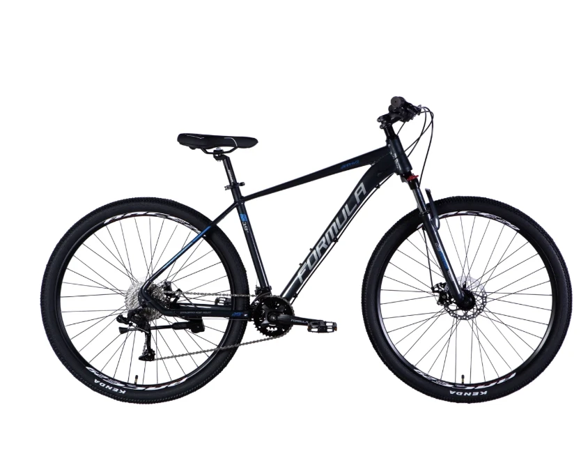Купить горный велосипед и не разориться - модели для ознакомления 3 Велосипед AL 29" Formula ZEPHYR 2.0 DD CS рама-19" темно-сiрий (матовий) 2025