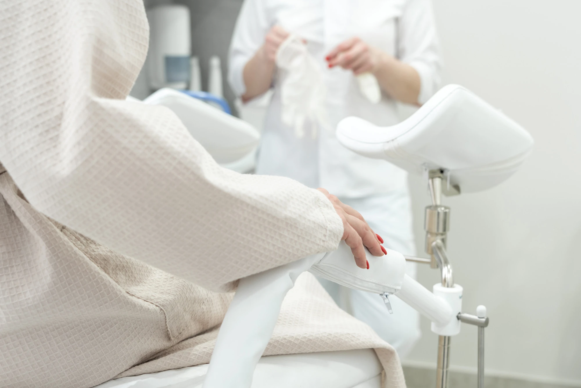 гистероскопия в харькове - осмотр у гинеколога