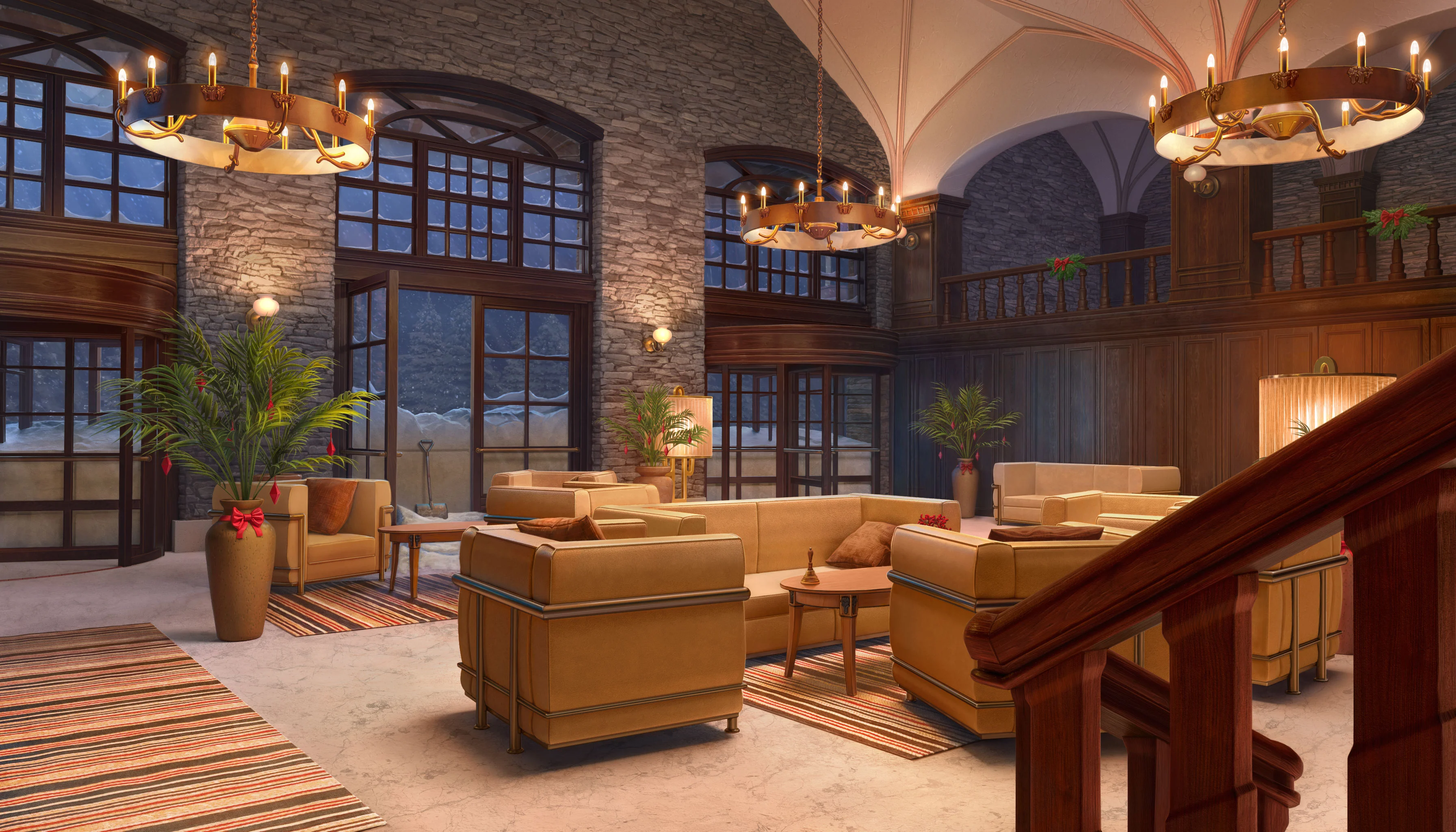 animation outsourcing, hidden-scene-casual