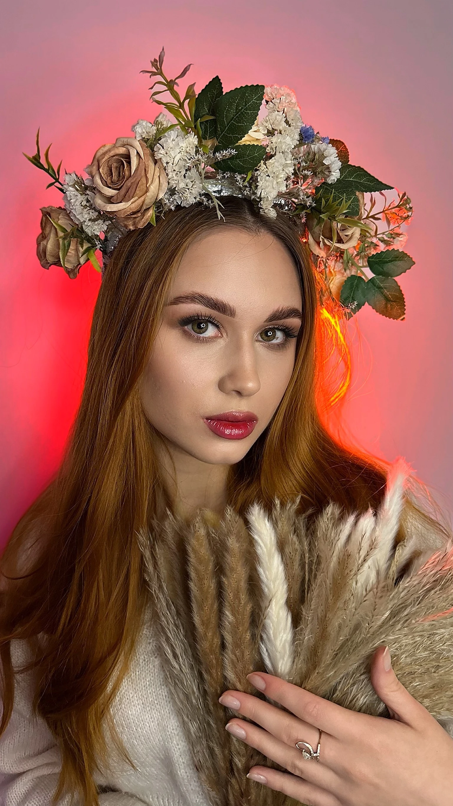 доглядові засоби для брів та вій Ekko Beauty після фарбування