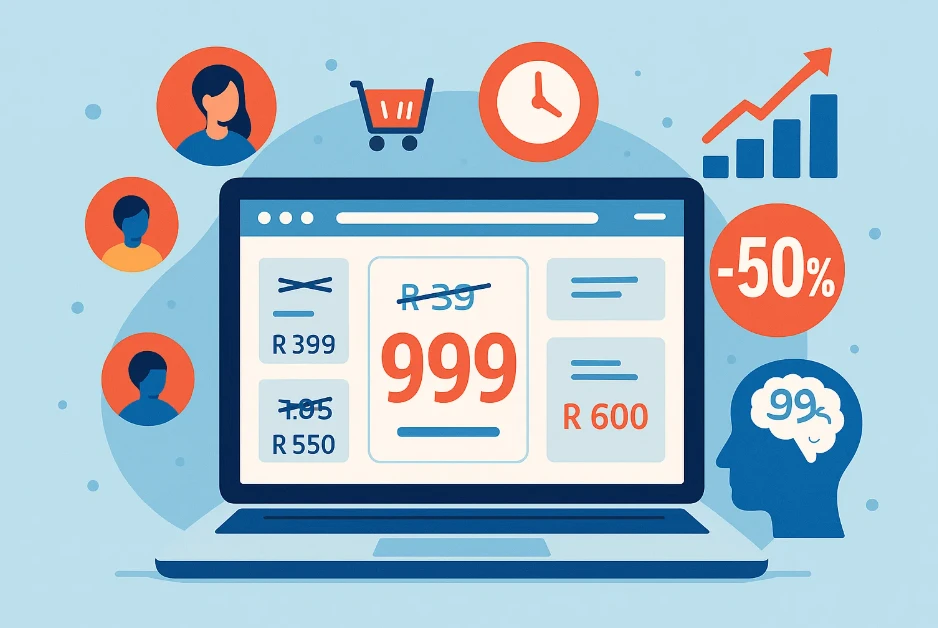 Психологічне ціноутворення