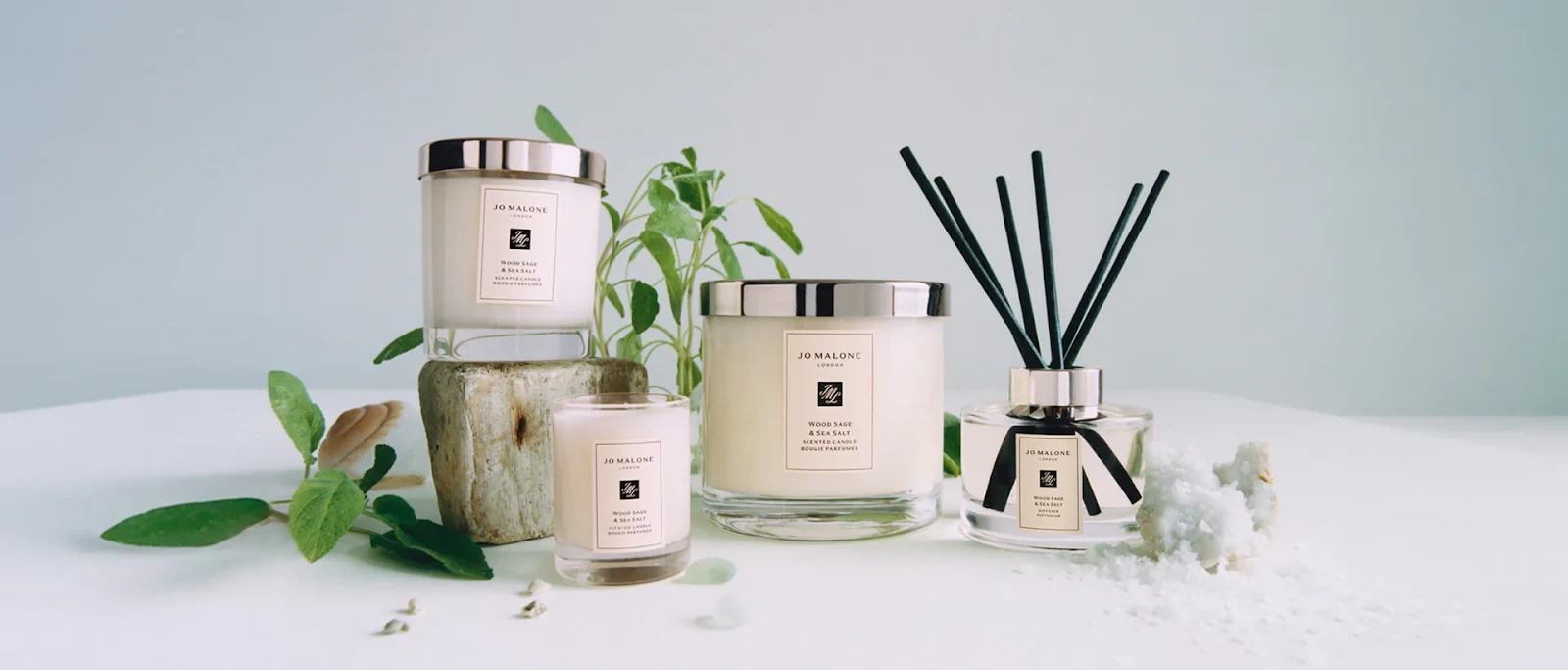 Ароматы Jo Malone